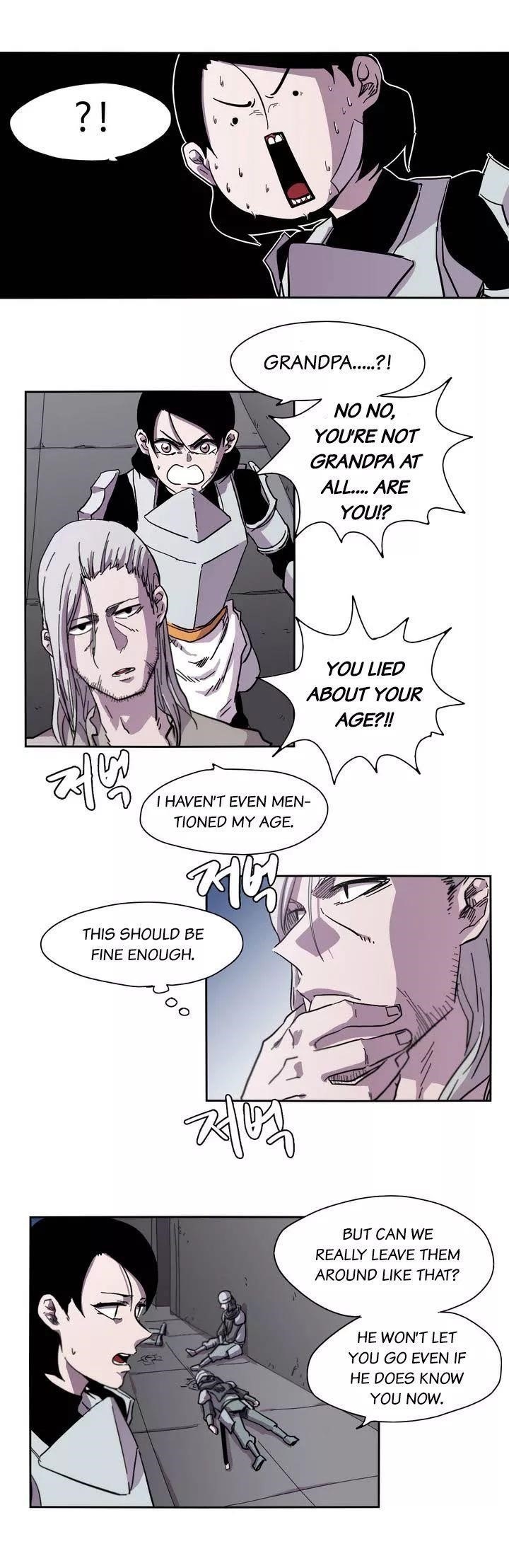 Epic of Gilgamesh Chapter 3 - Page 15
