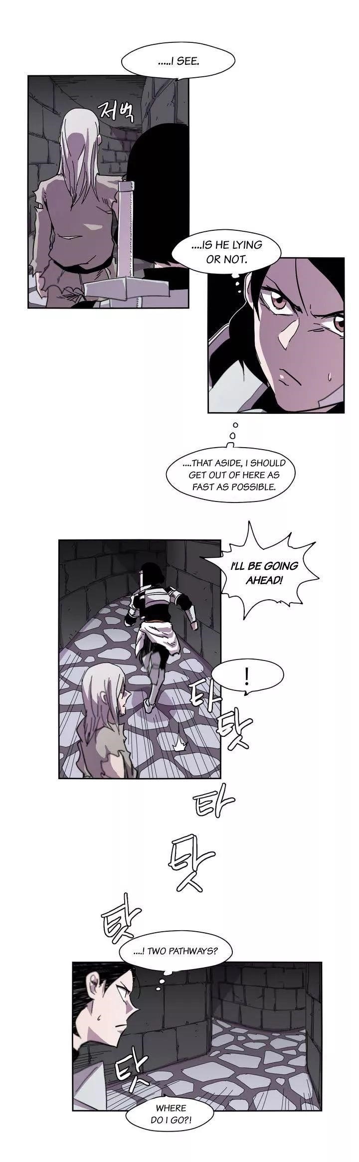 Epic of Gilgamesh Chapter 3 - Page 18