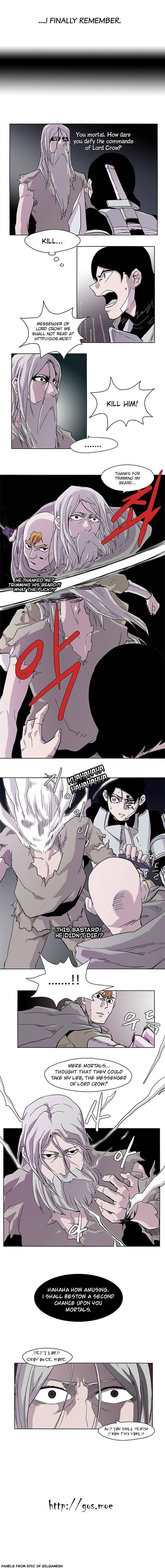 Epic of Gilgamesh Chapter 3 - Page 24