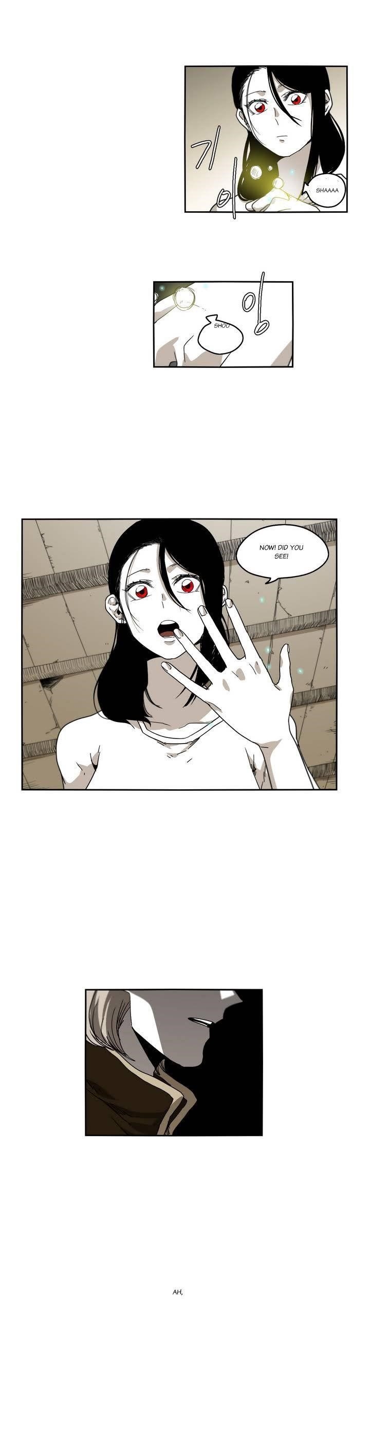 Epic of Gilgamesh Chapter 30 - Page 12