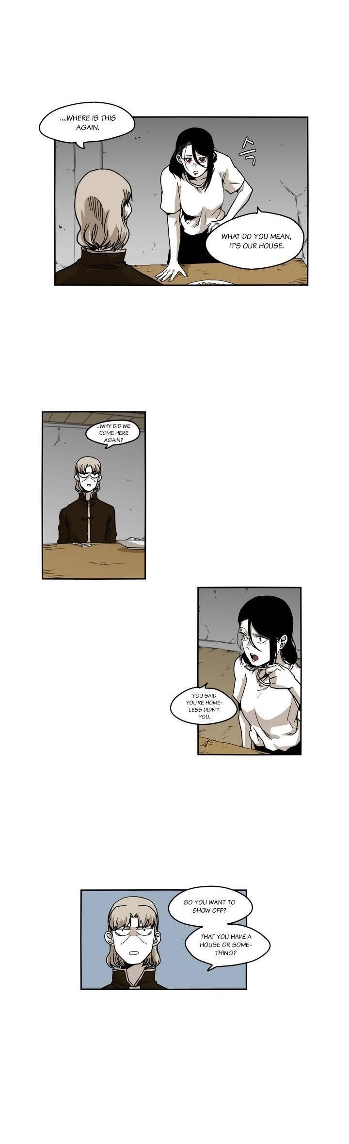 Epic of Gilgamesh Chapter 30 - Page 5