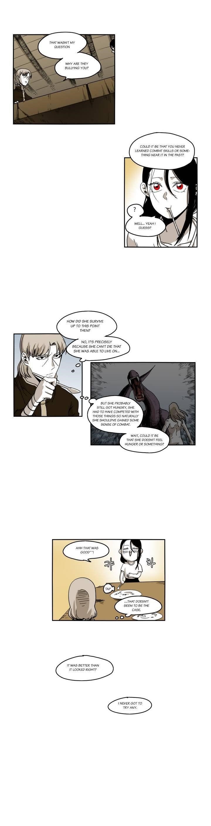 Epic of Gilgamesh Chapter 30 - Page 8