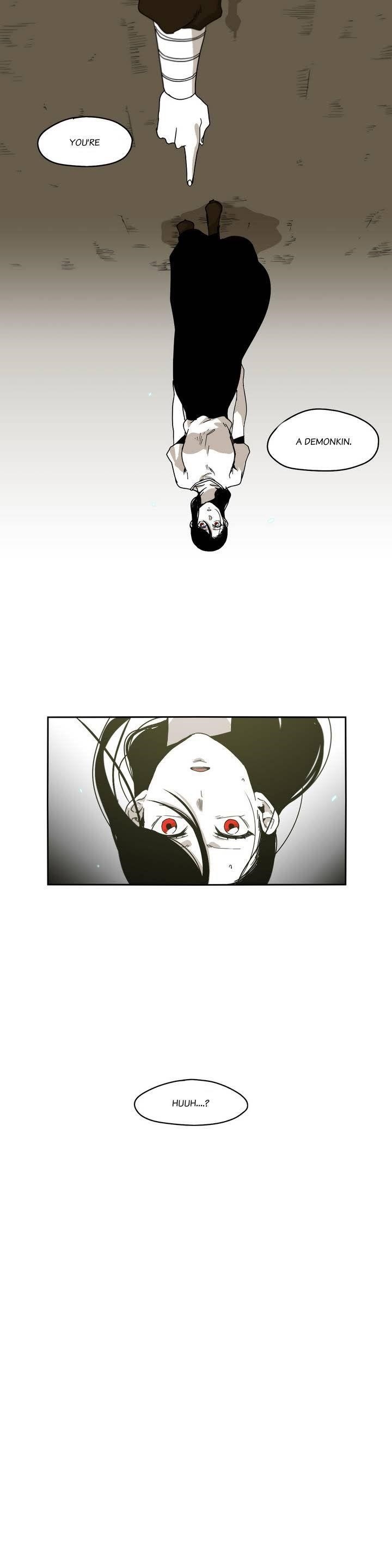 Epic of Gilgamesh Chapter 31 - Page 1