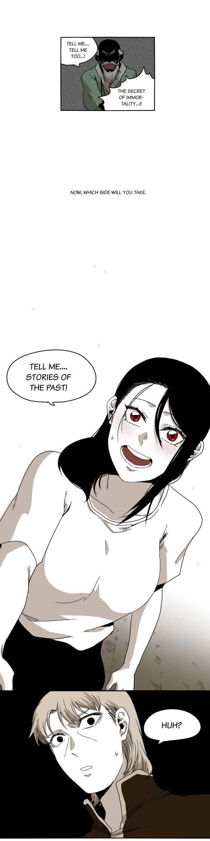 Epic of Gilgamesh Chapter 31 - Page 5