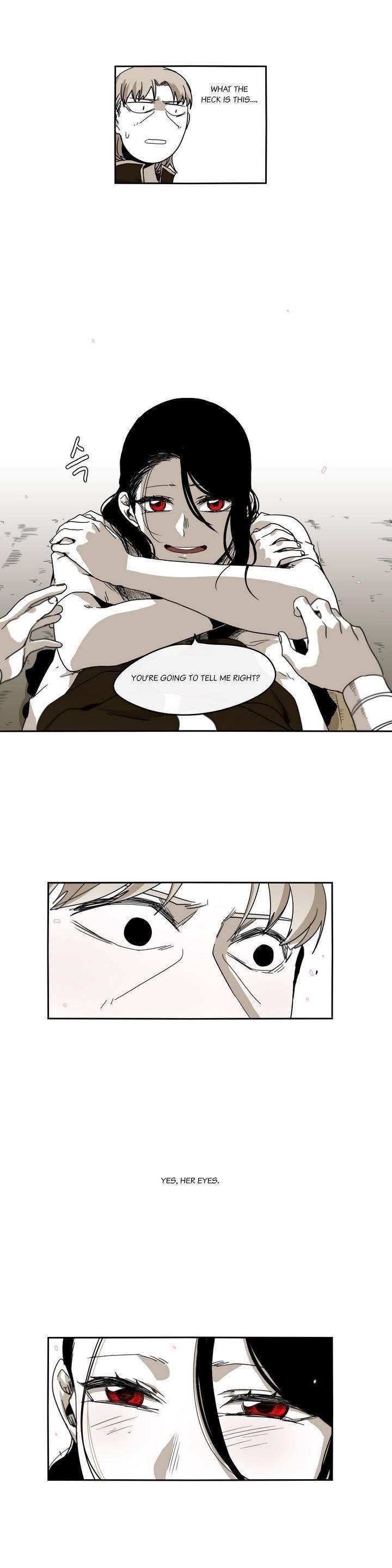 Epic of Gilgamesh Chapter 31 - Page 8