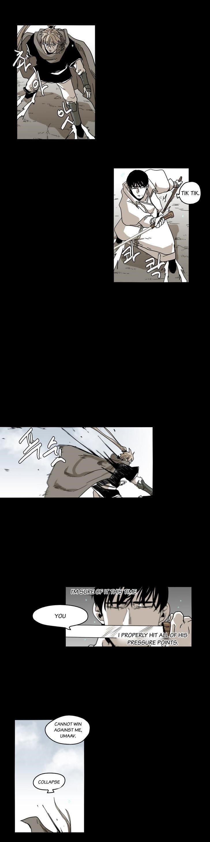 Epic of Gilgamesh Chapter 32 - Page 16