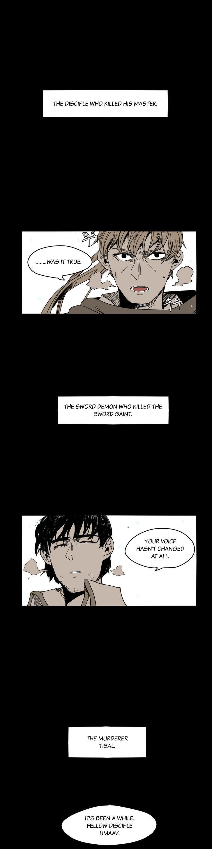 Epic of Gilgamesh Chapter 32 - Page 3