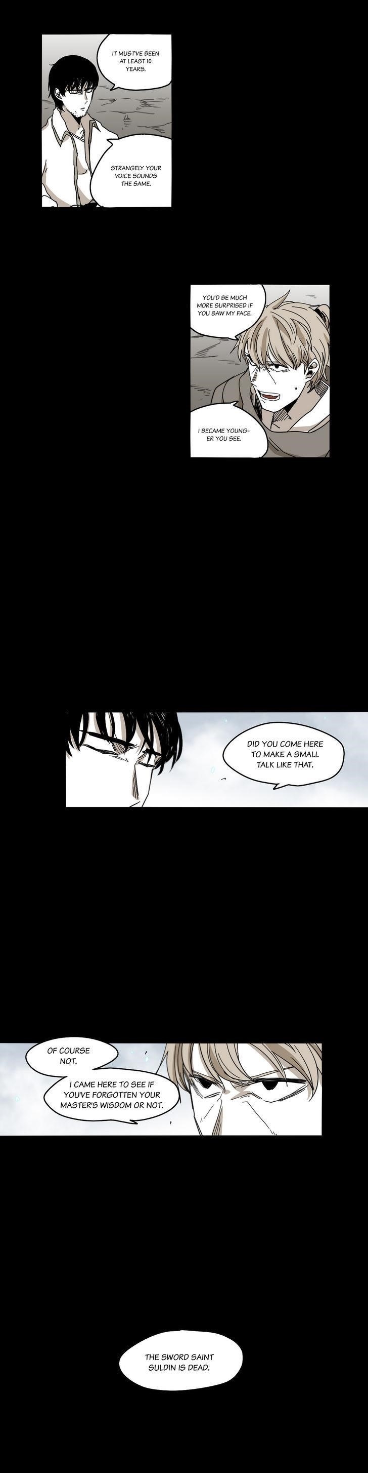 Epic of Gilgamesh Chapter 32 - Page 5