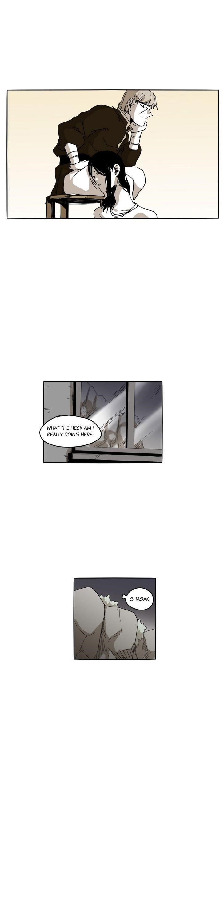 Epic of Gilgamesh Chapter 33 - Page 24