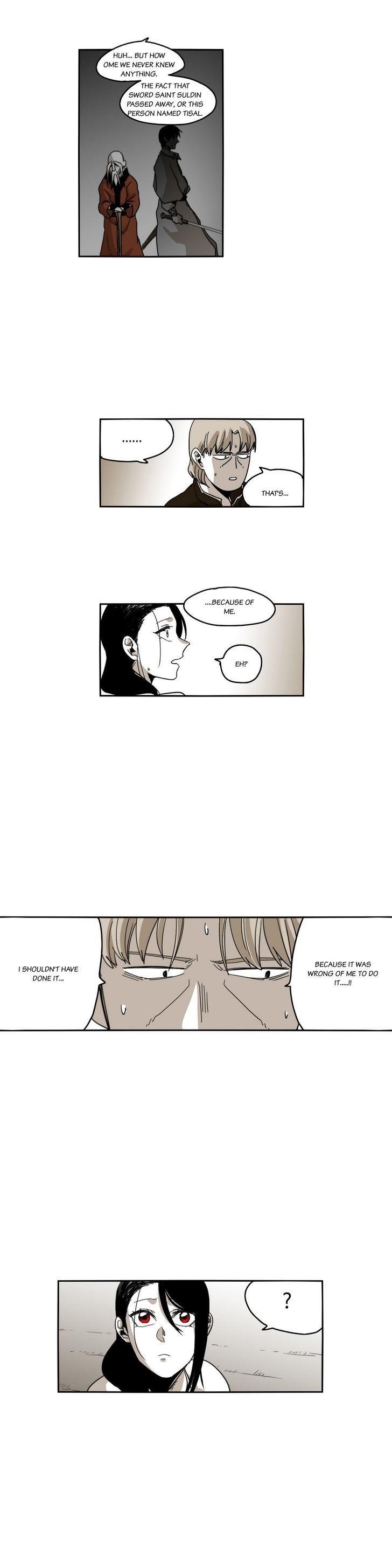 Epic of Gilgamesh Chapter 34 - Page 3