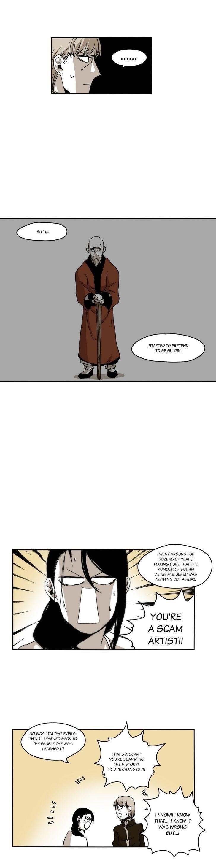 Epic of Gilgamesh Chapter 34 - Page 4