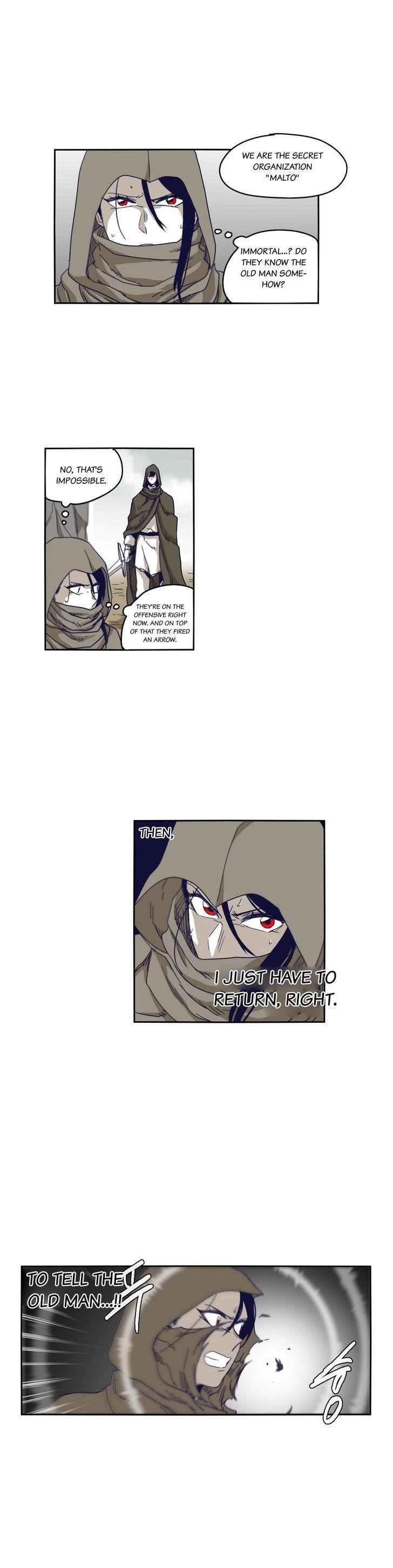 Epic of Gilgamesh Chapter 35 - Page 14