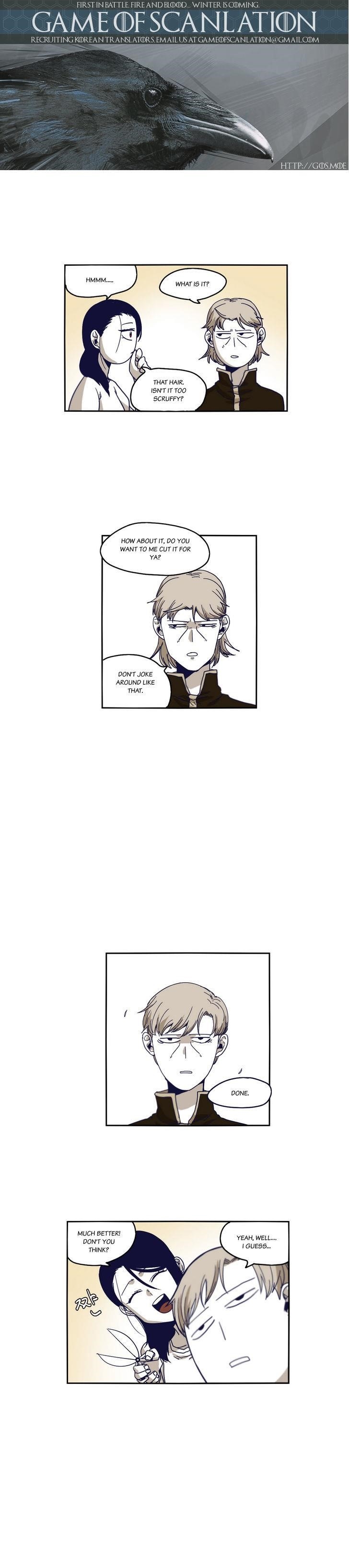 Epic of Gilgamesh Chapter 35 - Page 2