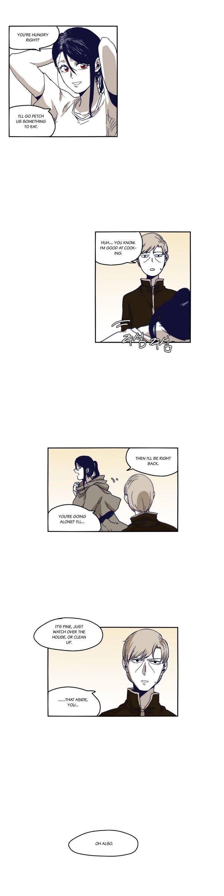 Epic of Gilgamesh Chapter 35 - Page 3