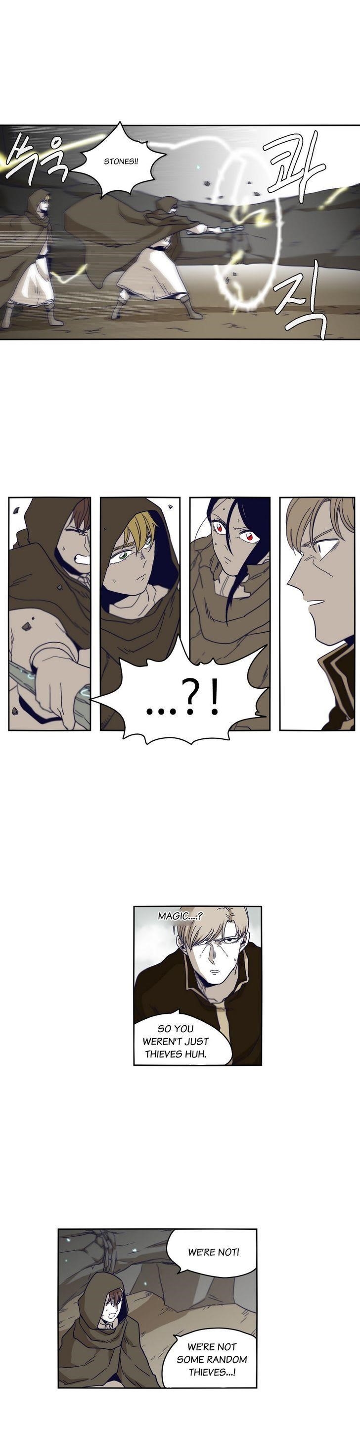 Epic of Gilgamesh Chapter 36 - Page 17