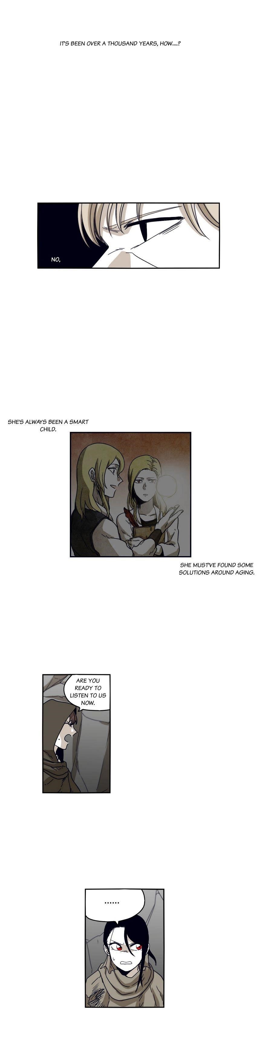 Epic of Gilgamesh Chapter 37 - Page 3