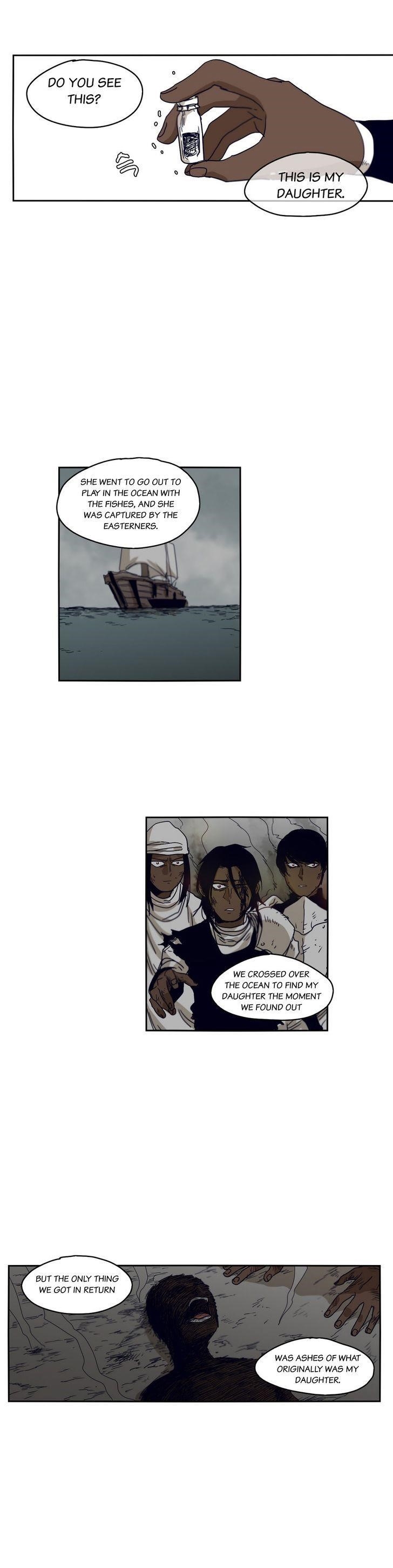 Epic of Gilgamesh Chapter 39 - Page 8