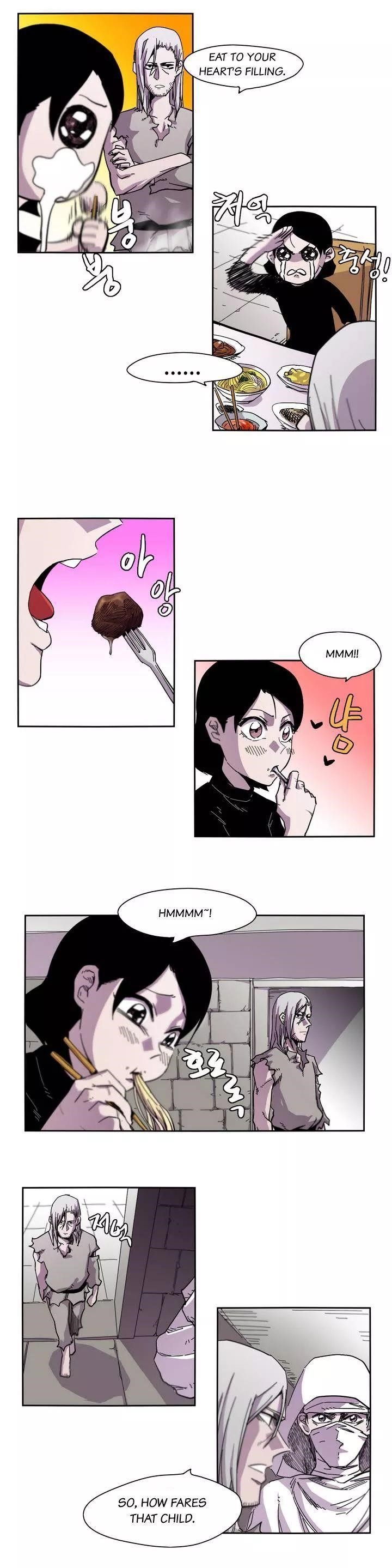 Epic of Gilgamesh Chapter 4 - Page 19