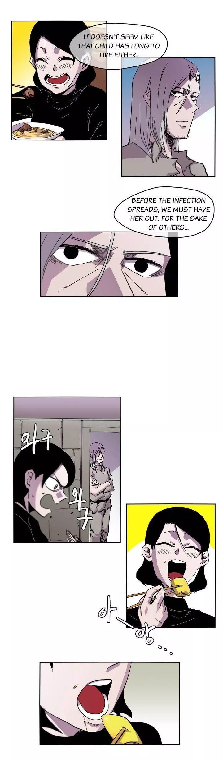 Epic of Gilgamesh Chapter 4 - Page 21