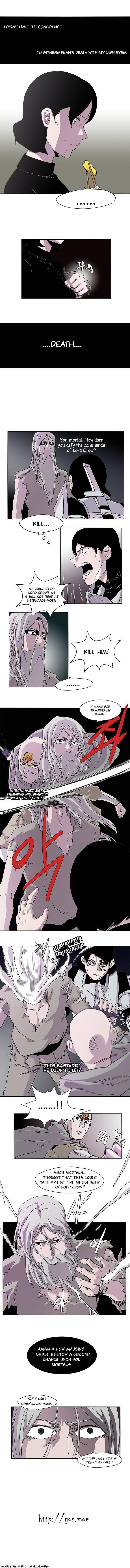 Epic of Gilgamesh Chapter 4 - Page 22