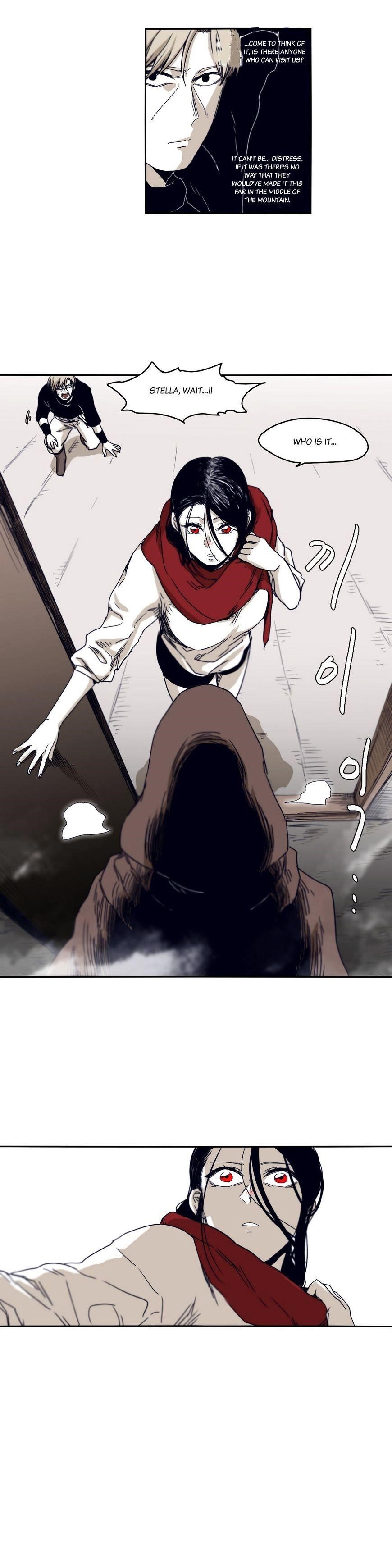 Epic of Gilgamesh Chapter 40 - Page 20