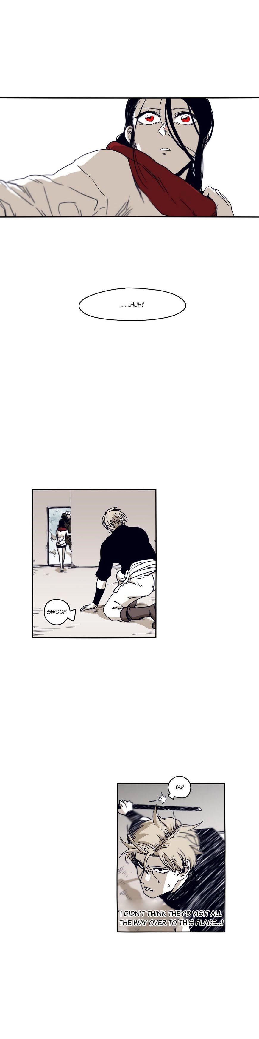 Epic of Gilgamesh Chapter 41 - Page 1