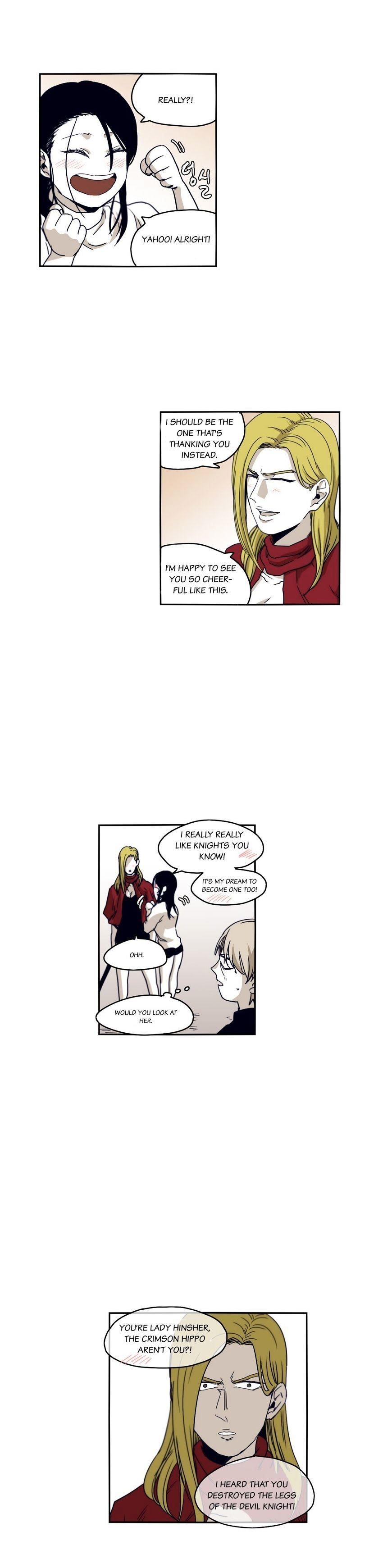 Epic of Gilgamesh Chapter 41 - Page 10