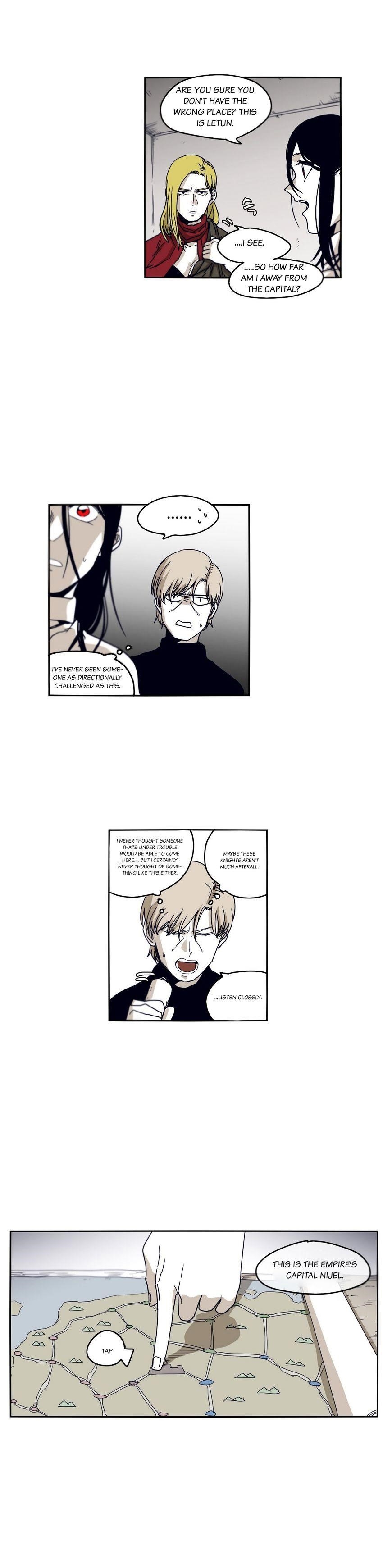 Epic of Gilgamesh Chapter 41 - Page 5