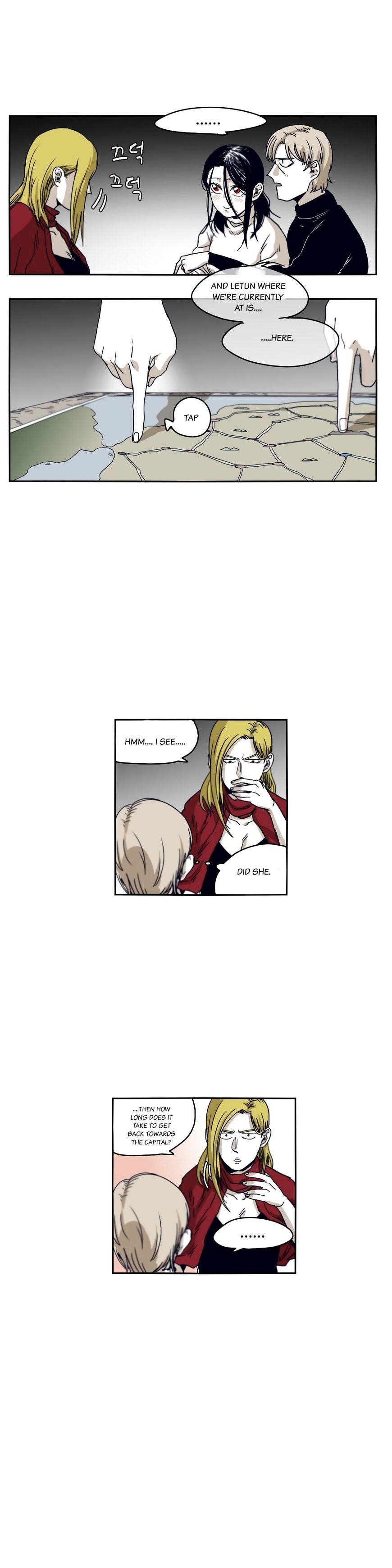 Epic of Gilgamesh Chapter 41 - Page 6