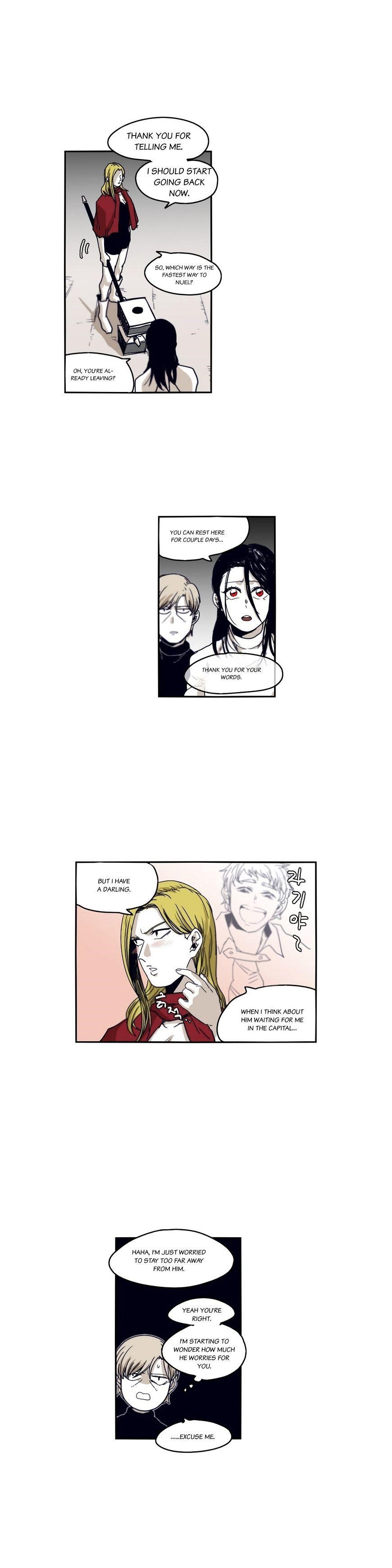 Epic of Gilgamesh Chapter 41 - Page 8