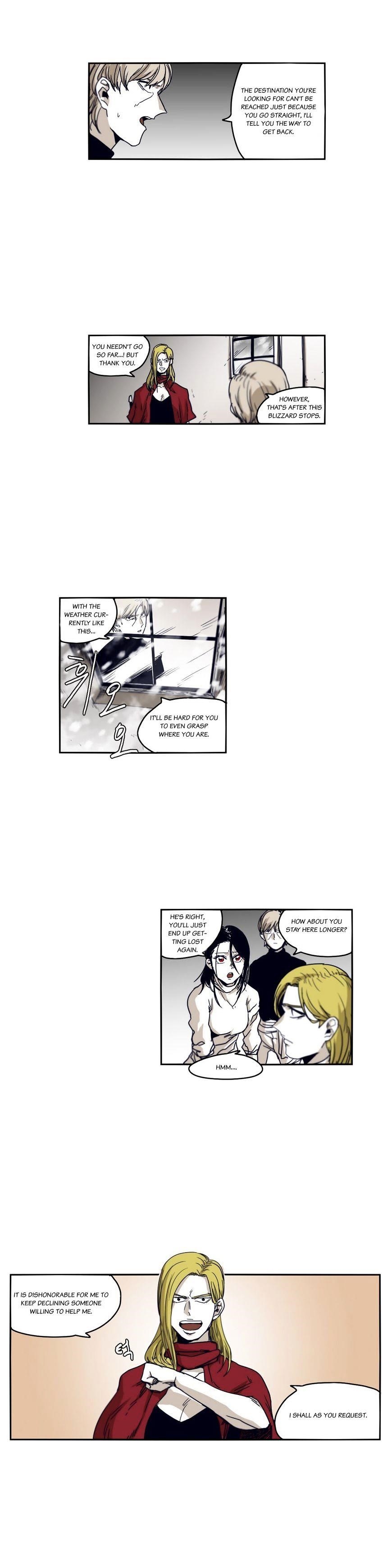 Epic of Gilgamesh Chapter 41 - Page 9