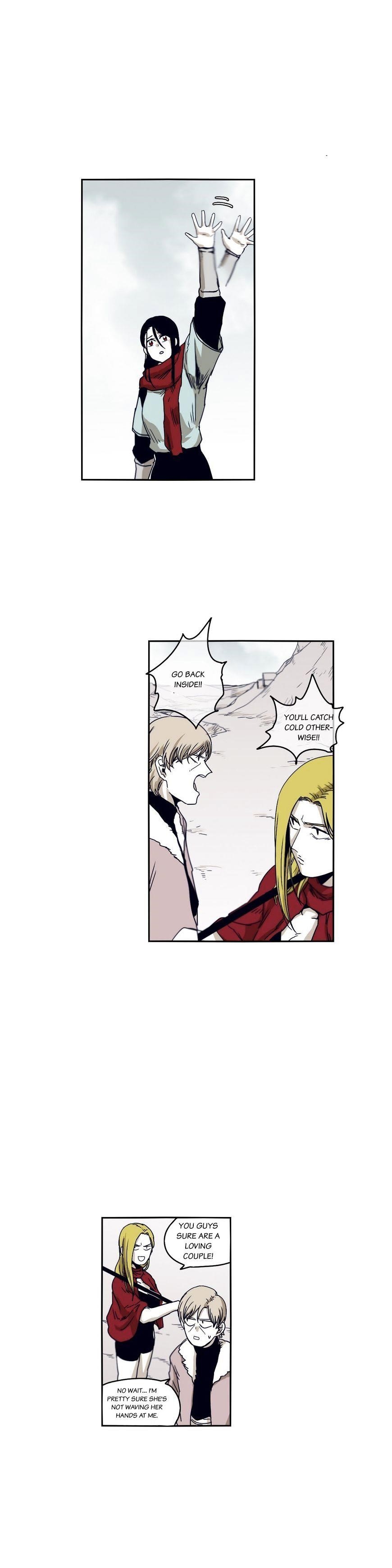 Epic of Gilgamesh Chapter 42 - Page 3