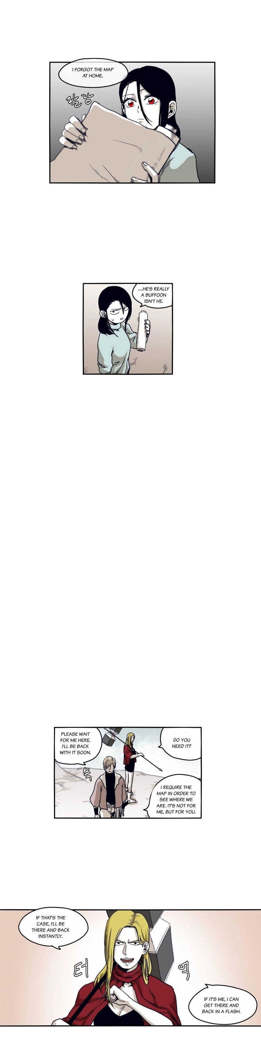 Epic of Gilgamesh Chapter 42 - Page 8