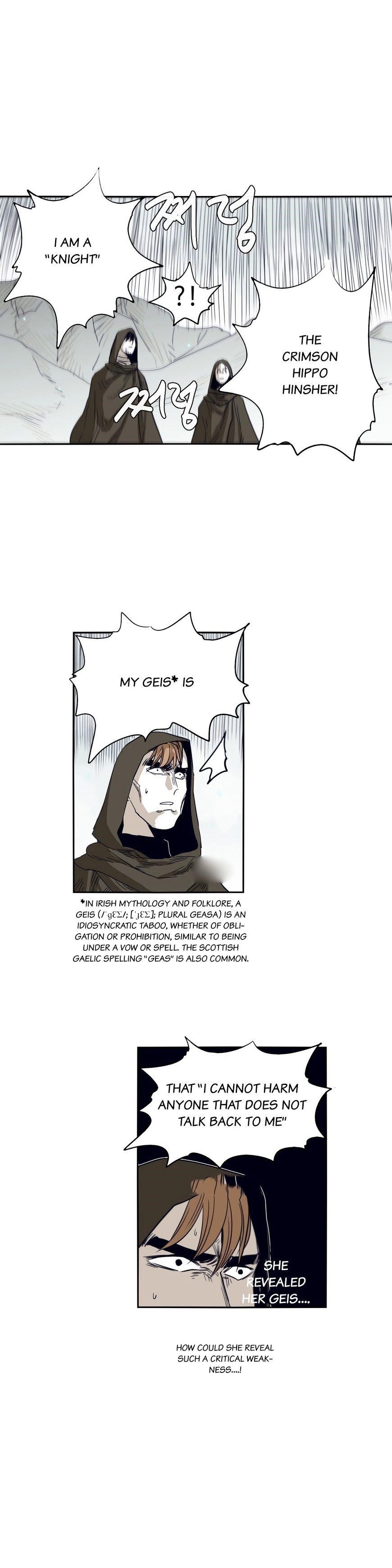 Epic of Gilgamesh Chapter 43 - Page 22