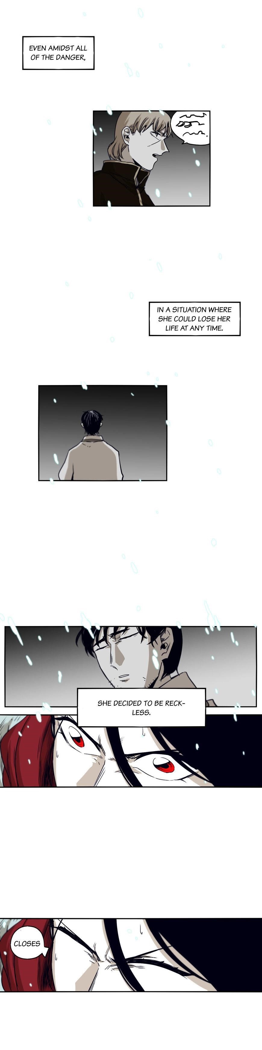 Epic of Gilgamesh Chapter 43 - Page 8