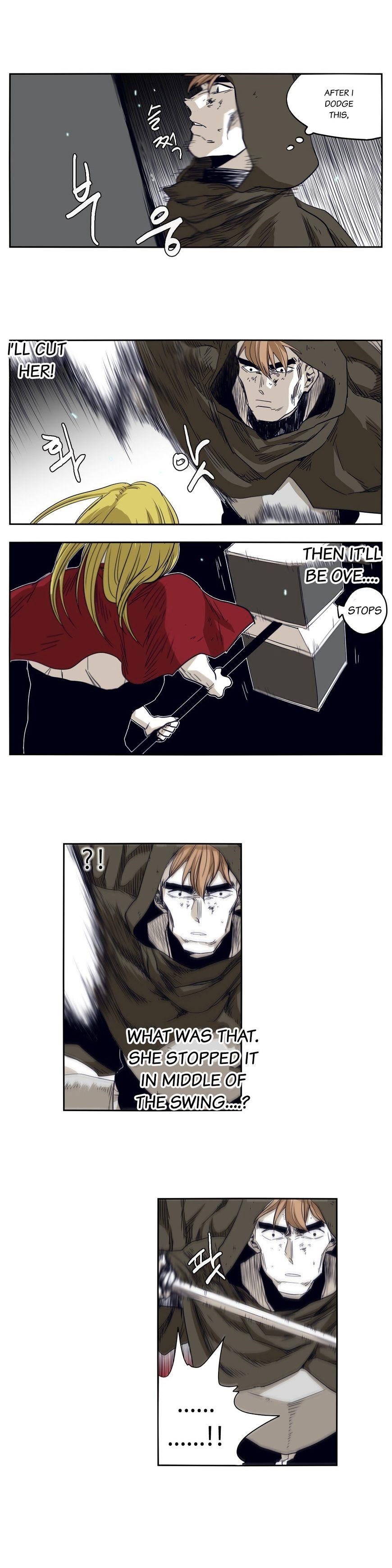 Epic of Gilgamesh Chapter 45 - Page 6