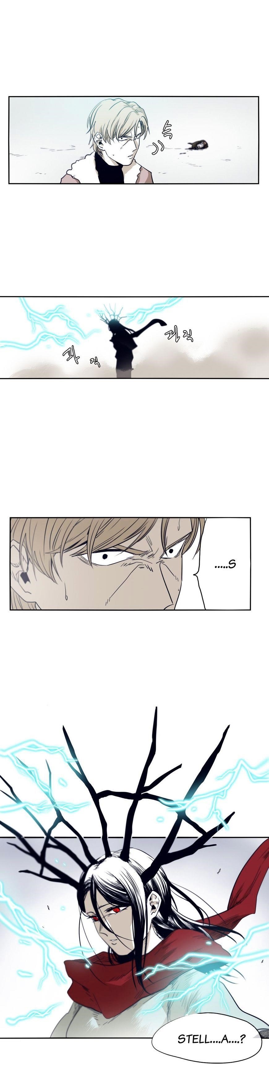 Epic of Gilgamesh Chapter 46 - Page 19