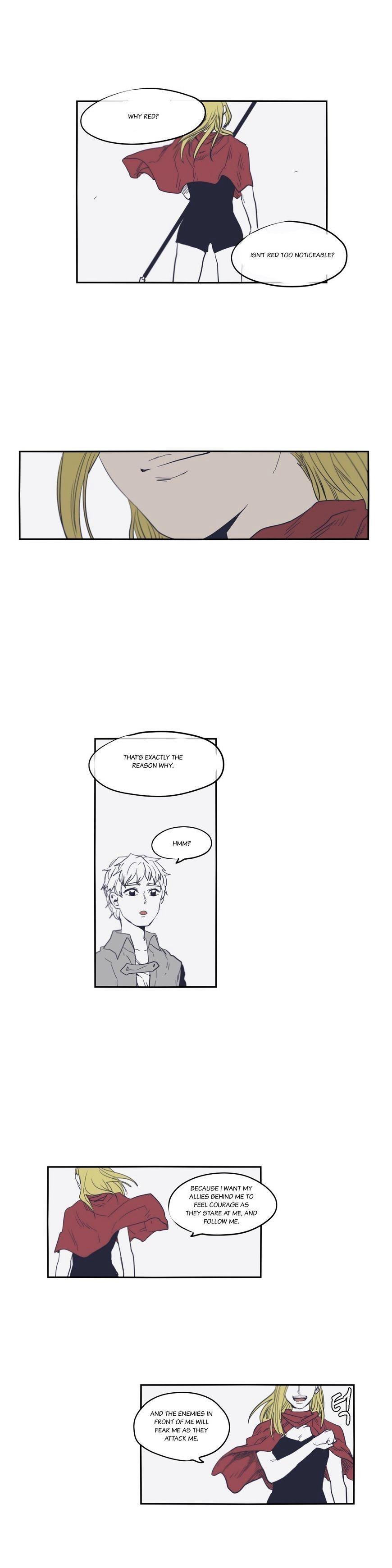 Epic of Gilgamesh Chapter 47 - Page 3