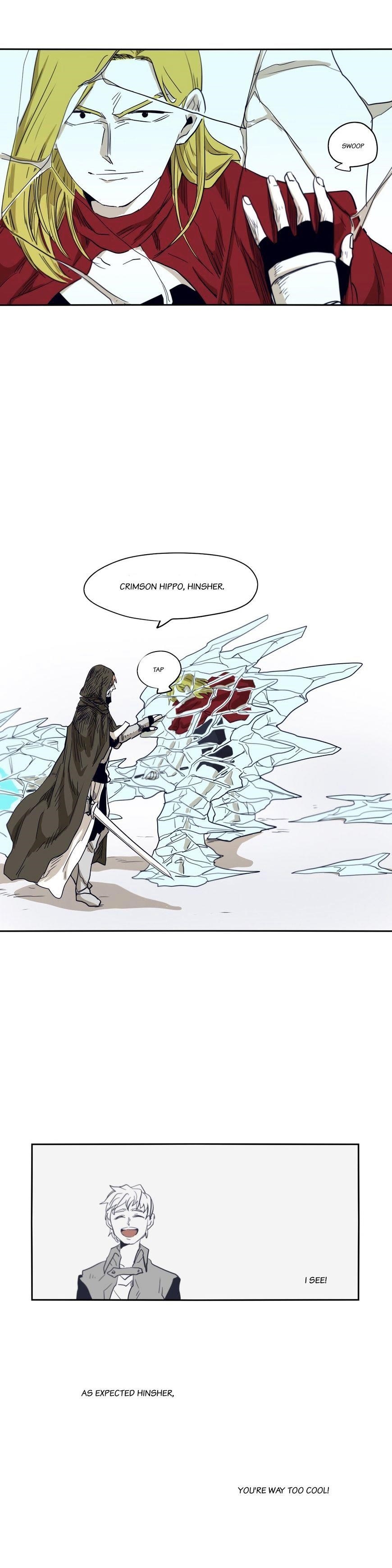 Epic of Gilgamesh Chapter 47 - Page 5