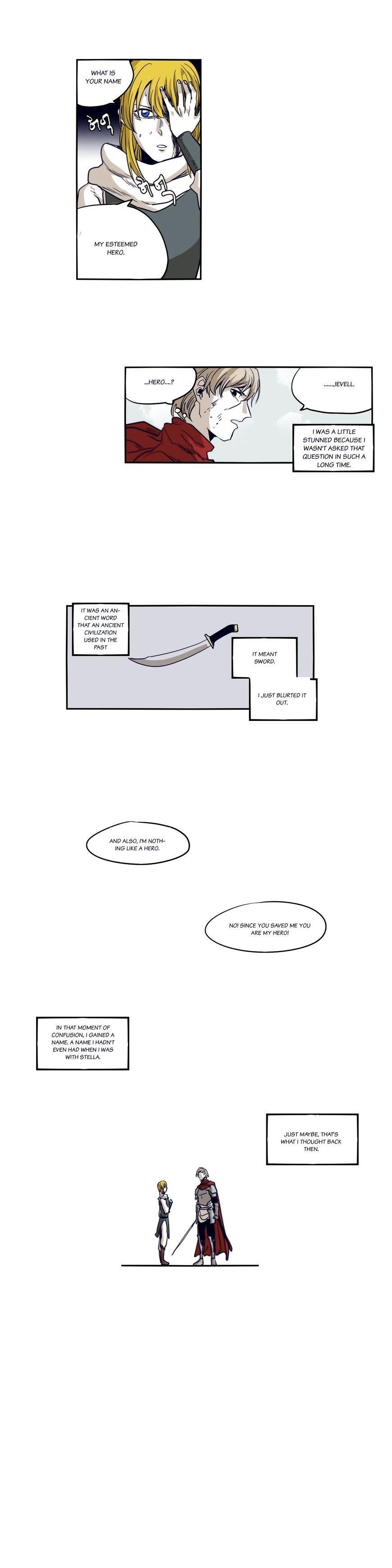 Epic of Gilgamesh Chapter 49 - Page 19