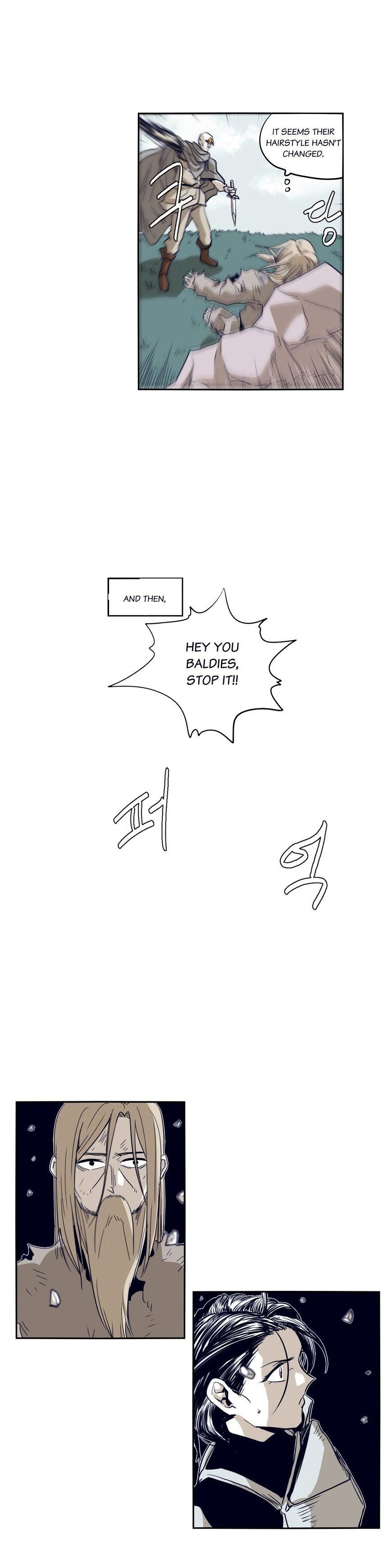 Epic of Gilgamesh Chapter 49 - Page 25