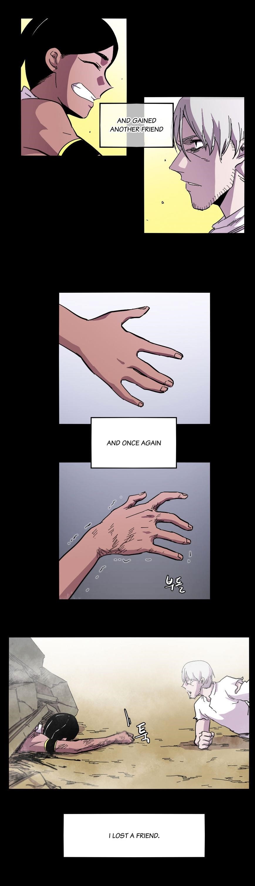 Epic of Gilgamesh Chapter 5 - Page 19