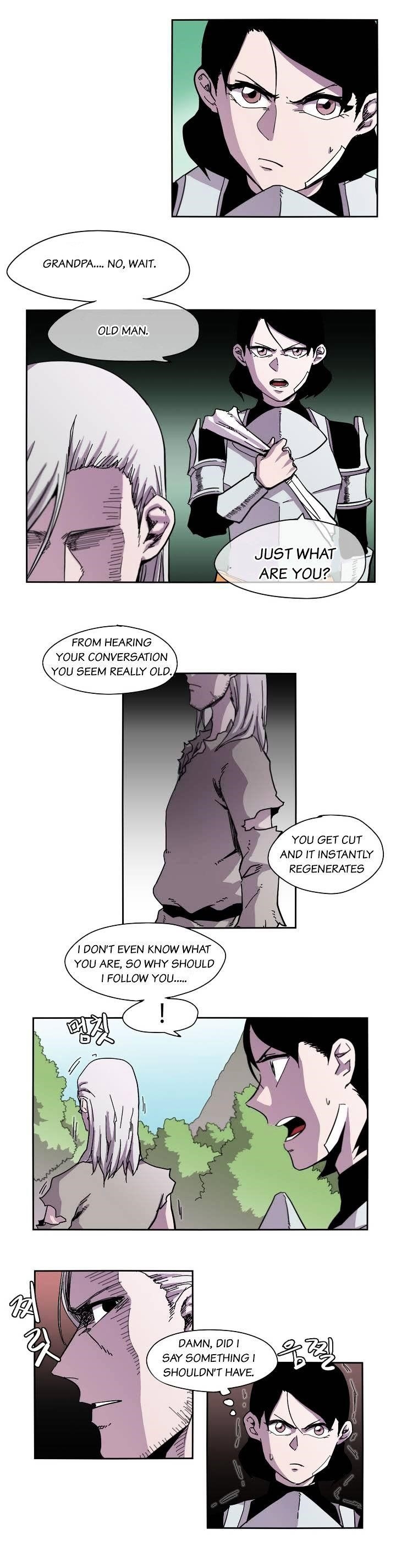 Epic of Gilgamesh Chapter 5 - Page 4