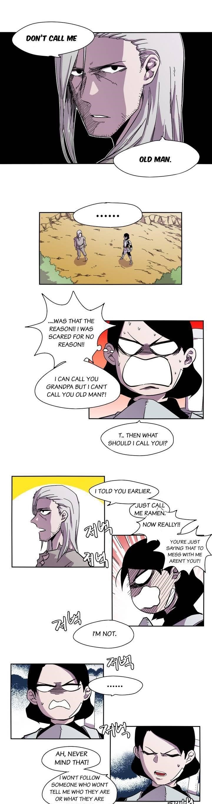 Epic of Gilgamesh Chapter 5 - Page 5