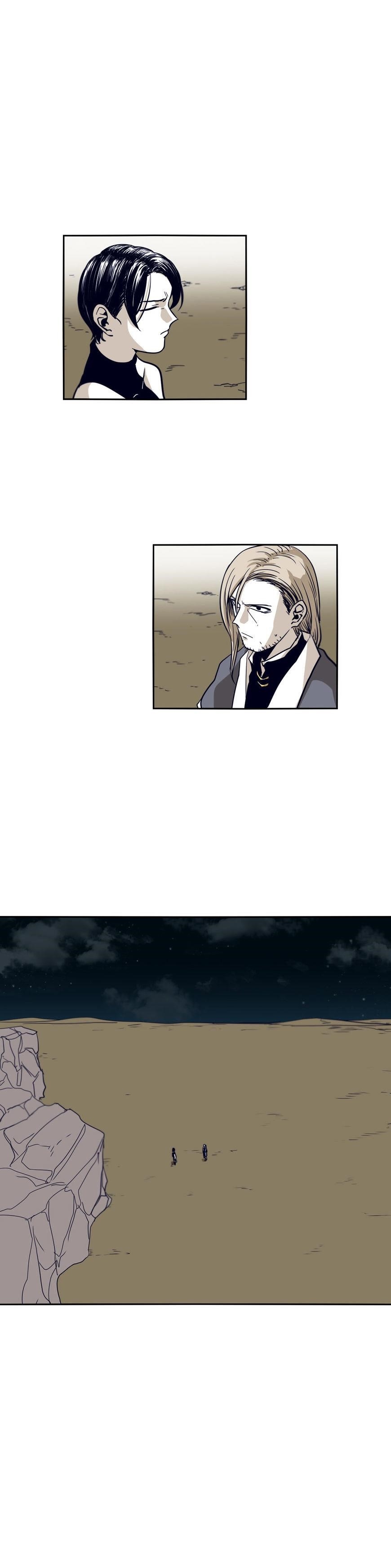 Epic of Gilgamesh Chapter 50 - Page 1