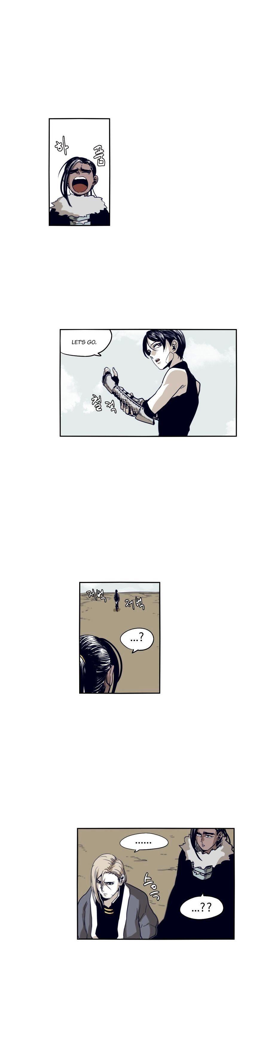 Epic of Gilgamesh Chapter 50 - Page 12