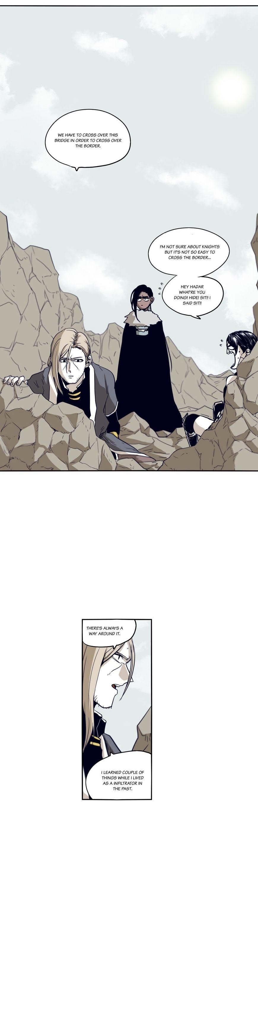 Epic of Gilgamesh Chapter 50 - Page 14