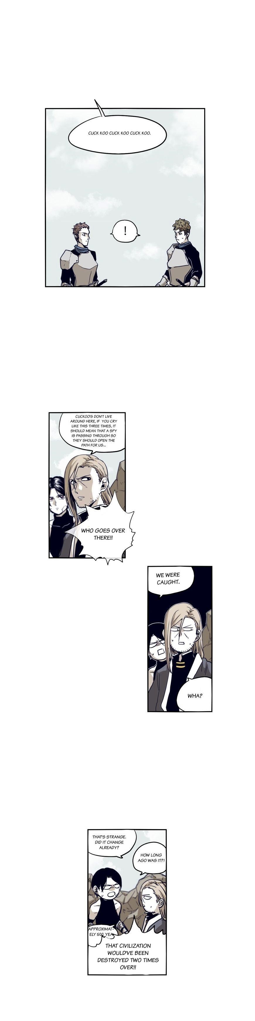 Epic of Gilgamesh Chapter 50 - Page 15