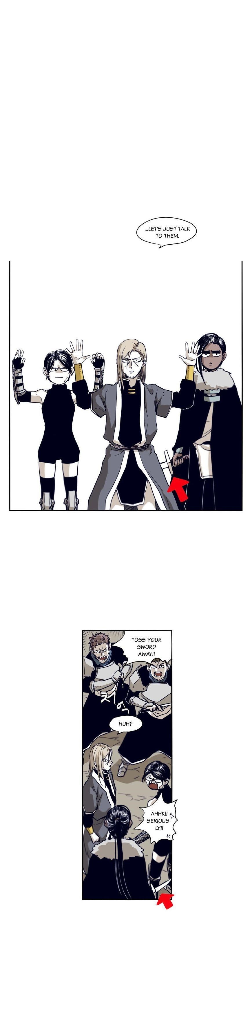 Epic of Gilgamesh Chapter 50 - Page 16