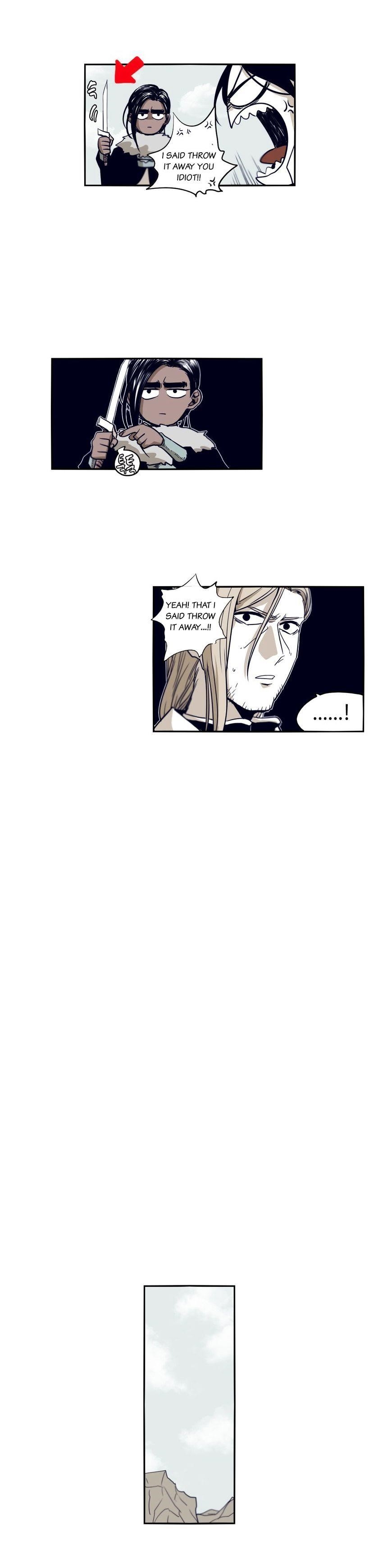 Epic of Gilgamesh Chapter 50 - Page 17